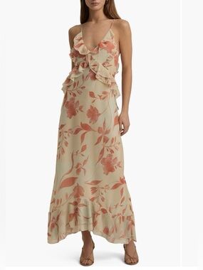 Favorite Daughter The Who Me Floral Maxi Dress